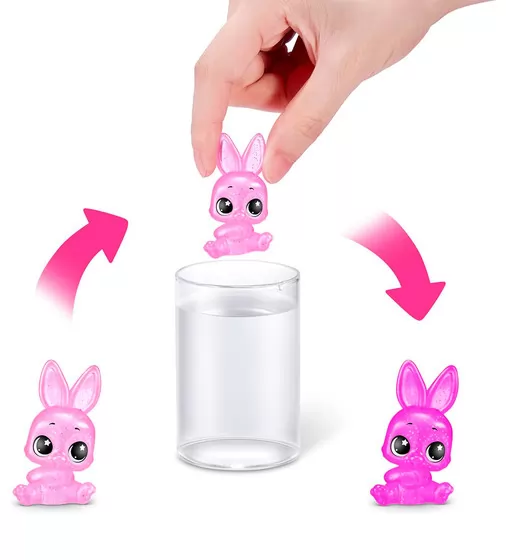 Интерактивный игровой набор Pets Alive – Кролик-волшебник - 9549_5.jpg - № 5