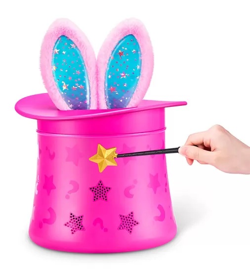 Интерактивный игровой набор Pets Alive – Кролик-волшебник - 9549_2.jpg - № 2