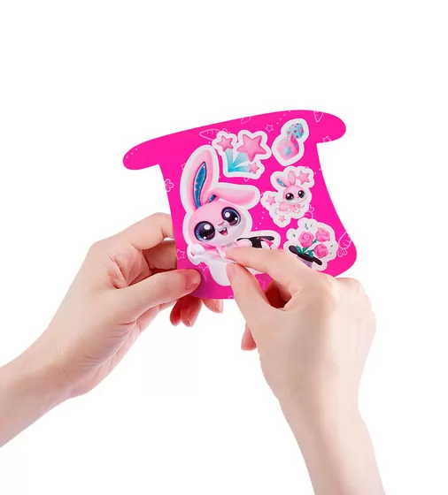 Интерактивный игровой набор Pets Alive – Кролик-волшебник - 9549_9.jpg - № 9