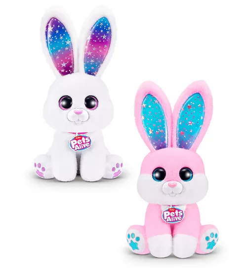 Интерактивный игровой набор Pets Alive – Кролик-волшебник - 9549_10.jpg - № 10