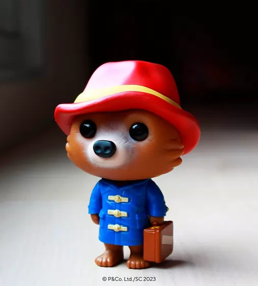 Игровая фигурка Funko POP! - Паддингтон с чемоданом - 72357_3.jpg - № 3