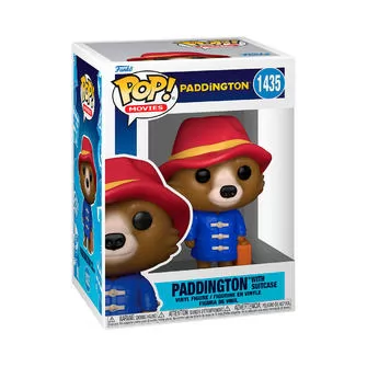 Игровая фигурка Funko POP! - Паддингтон с чемоданом