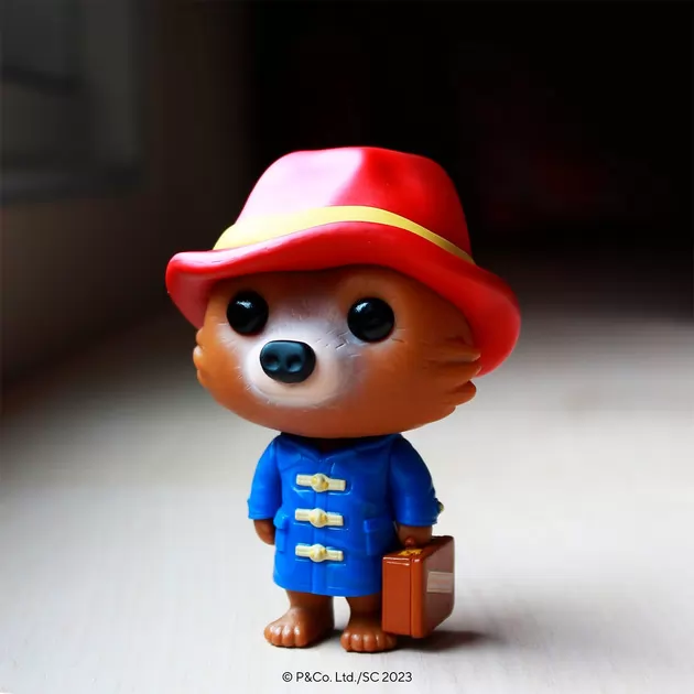 Игровая фигурка Funko POP! - Паддингтон с чемоданом
