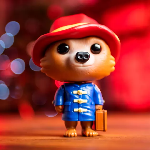 Игровая фигурка Funko POP! - Паддингтон с чемоданом
