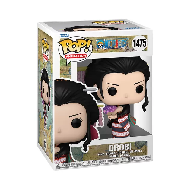 Игровая фигурка Funko POP! cерии Большой куш" - Ороби"