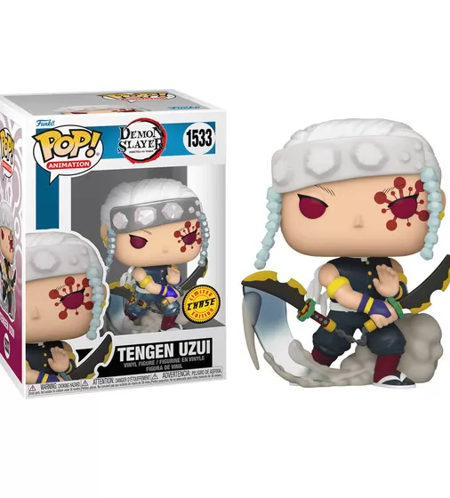 Игровая фигурка Funko POP! cерии Убийца демонов" - Тенген w/CH(MT)" - 75574_3.jpg - № 3