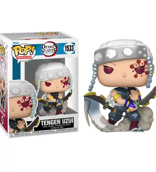 Игровая фигурка Funko POP! cерии Убийца демонов" - Тенген w/CH(MT)" - 75574_2.jpg - № 2