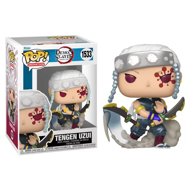 Игровая фигурка Funko POP! cерии Убийца демонов" - Тенген w/CH(MT)"