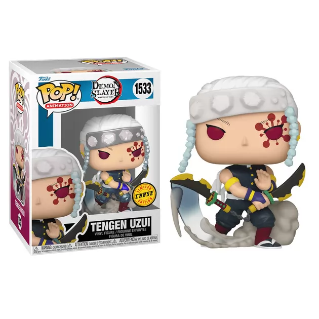 Игровая фигурка Funko POP! cерии Убийца демонов" - Тенген w/CH(MT)"