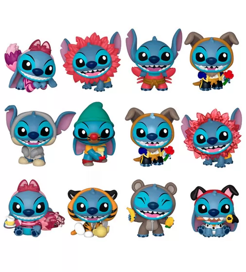 Игровая фигурка Funko Mystery Minis – Стич в костюме - 76081_2.jpg - № 2