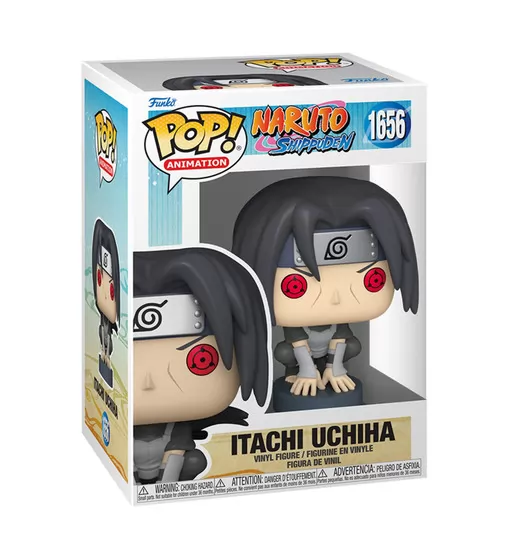 Игровая фигурка Funko POP! cерии Наруто" - Юный Итати" - 80250_1.jpg - № 1