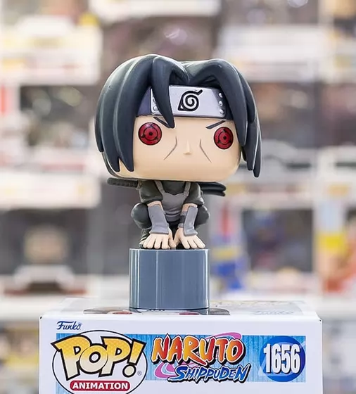 Игровая фигурка Funko POP! cерии Наруто" - Юный Итати" - 80250_3.jpg - № 3