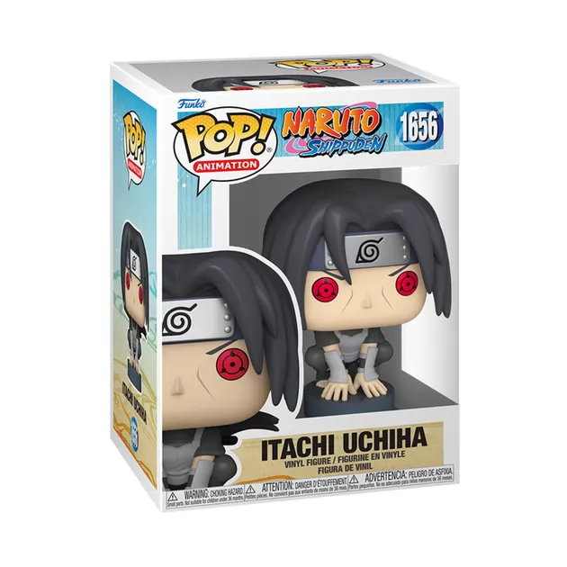 Игровая фигурка Funko POP! cерии Наруто" - Юный Итати"
