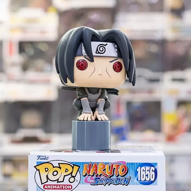Игровая фигурка Funko POP! cерии Наруто" - Юный Итати"