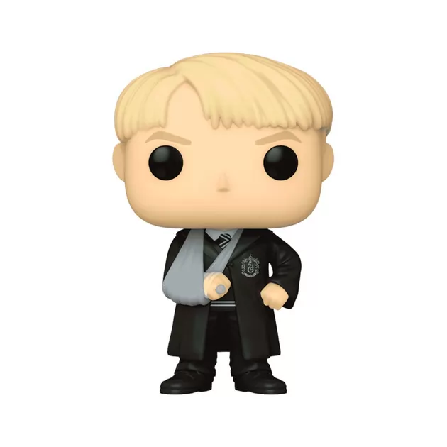 Игровая фигурка Funko Pop! серии Гарри Поттер" – Малфой со сломанной рукой"