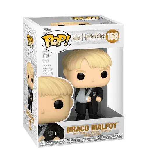 Игровая фигурка Funko Pop! серии Гарри Поттер" – Малфой со сломанной рукой" - 76005_3.jpg - № 3