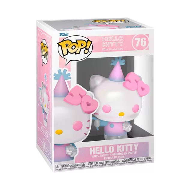 Игровая фигурка Funko POP! - Хеллоу Китти с шариком