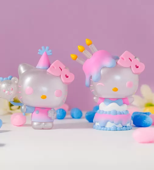 Игровая фигурка Funko POP! - Хеллоу Китти с шариком - 76090_4.jpg - № 4