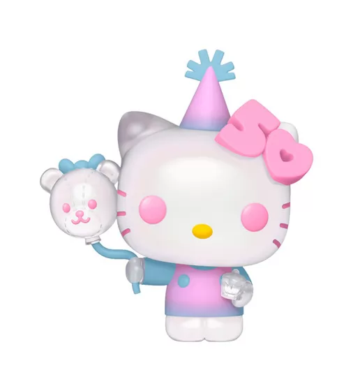Игровая фигурка Funko POP! - Хеллоу Китти с шариком - 76090_2.jpg - № 2