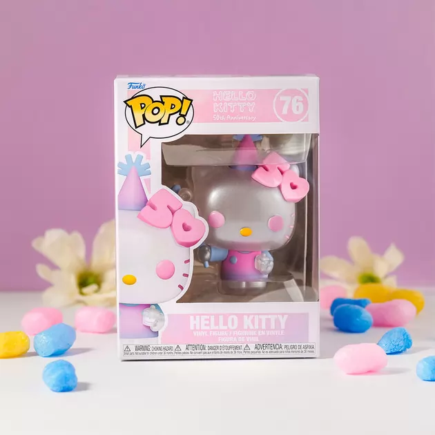 Игровая фигурка Funko POP! - Хеллоу Китти с шариком