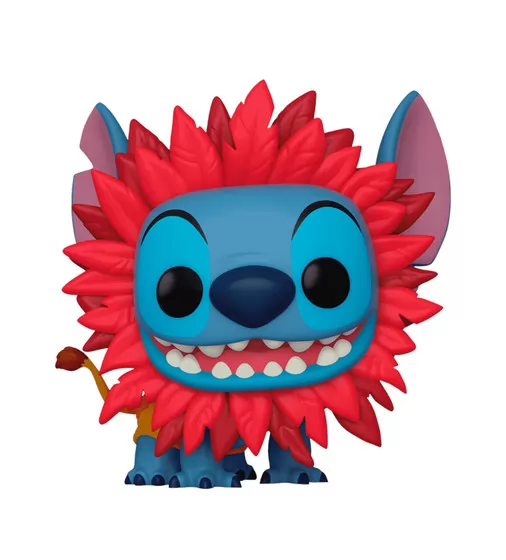 Игровая фигурка Funko Pop! серии Disney" – Стич в костюме Симбы" - 75164_2.jpg - № 2