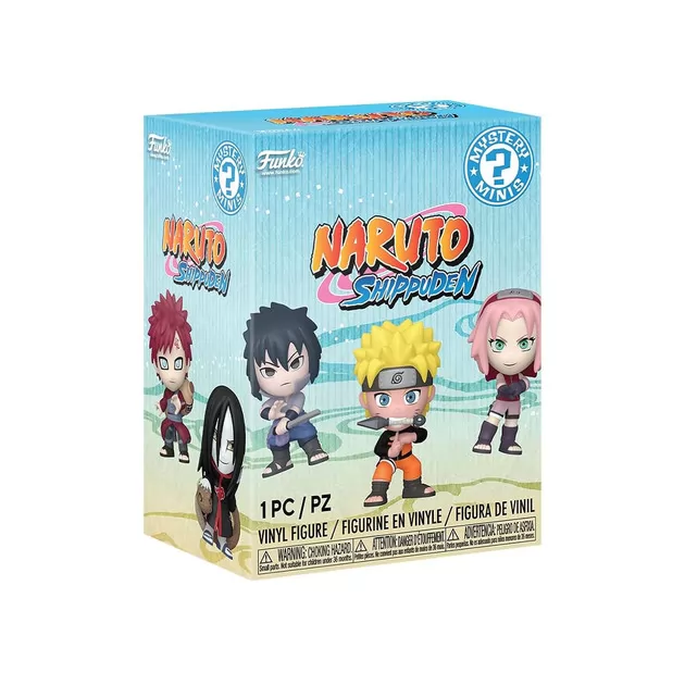 Игровая фигурка Funko Mystery Minis – Наруто