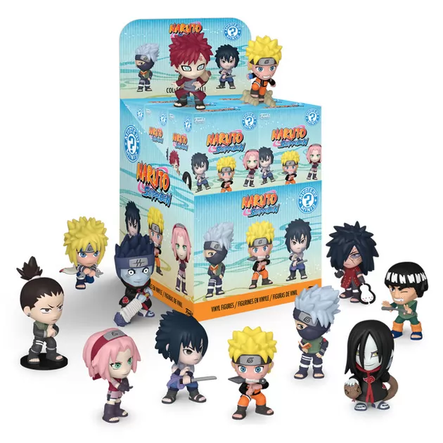 Игровая фигурка Funko Mystery Minis – Наруто