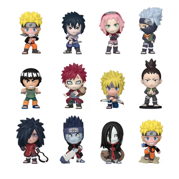 Игровая фигурка Funko Mystery Minis – Наруто