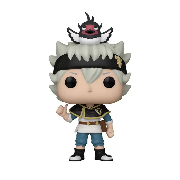 Игровая фигурка Funko POP! cерии Черный клевер" - Аста и Неро"