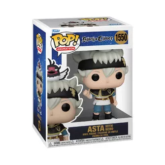 Игровая фигурка Funko POP! cерии Черный клевер
