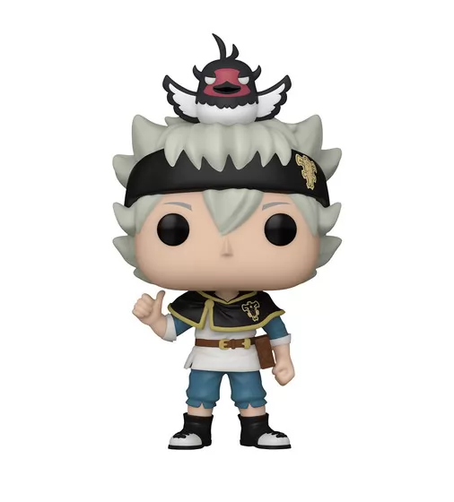 Игровая фигурка Funko POP! cерии Черный клевер" - Аста и Неро" - 72115_2.jpg - № 2