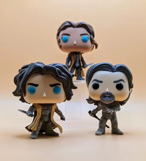Игровая фигурка Funko Pop! серии Дюна 2" - Пол Атрейдес" - 72631_3.jpg - № 3