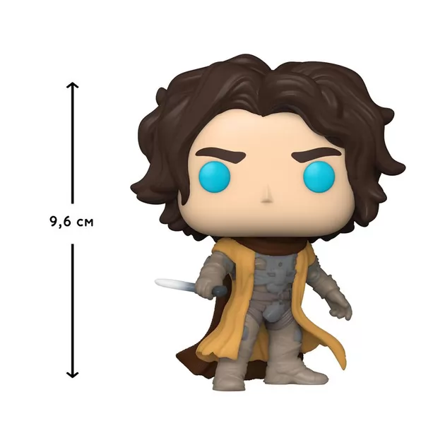 Игровая фигурка Funko Pop! серии Дюна 2" - Пол Атрейдес"