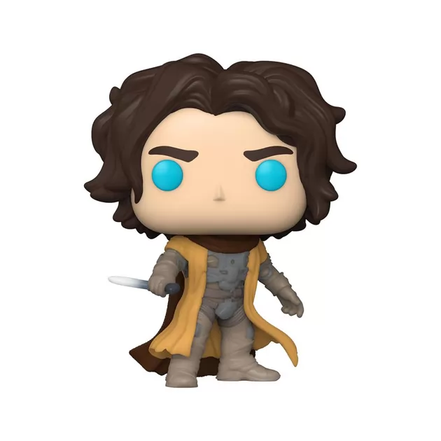 Игровая фигурка Funko Pop! серии Дюна 2" - Пол Атрейдес"