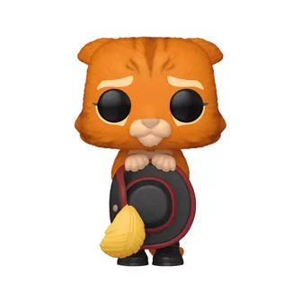 Игровая Фигурка Funko Pop! Серии Шрек - Кот в сапогах
