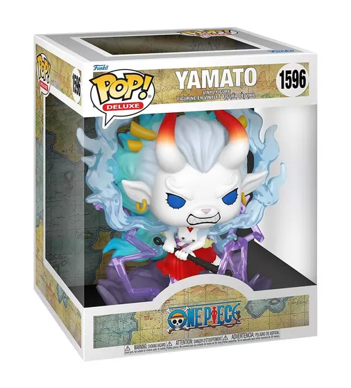 Игровая фигурка Funko POP! cерии Большой куш" - Ямато" - 75581_1.jpg - № 1