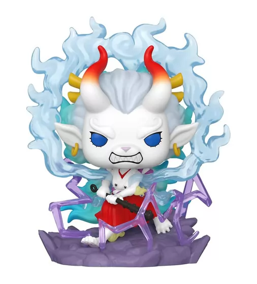 Игровая фигурка Funko POP! cерии Большой куш" - Ямато" - 75581_2.jpg - № 2
