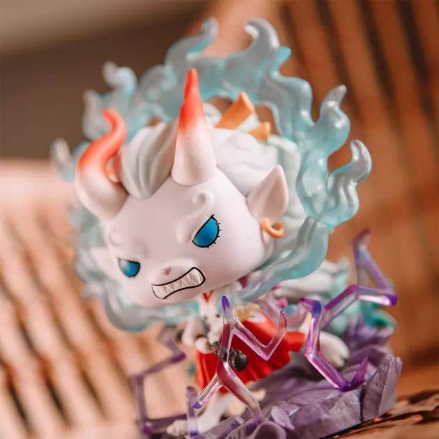 Игровая фигурка Funko POP! cерии Большой куш" - Ямато"