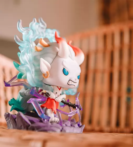 Игровая фигурка Funko POP! cерии Большой куш" - Ямато" - 75581_4.jpg - № 4