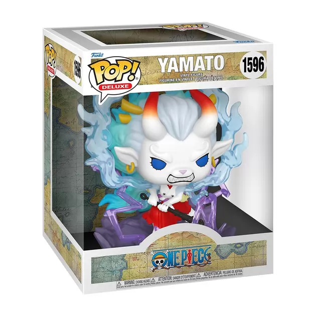 Игровая фигурка Funko POP! cерии Большой куш" - Ямато"