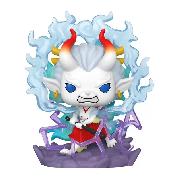 Игровая фигурка Funko POP! cерии Большой куш" - Ямато"