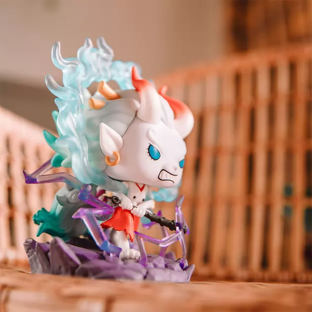 Игровая фигурка Funko POP! cерии Большой куш" - Ямато"