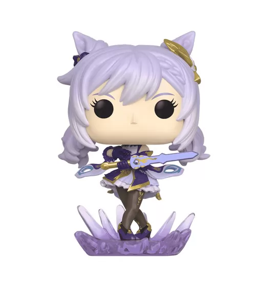 Игровая фигурка Funko POP! cерии Геншин Импакт" - Кэцин" - 80897_1.jpg - № 1