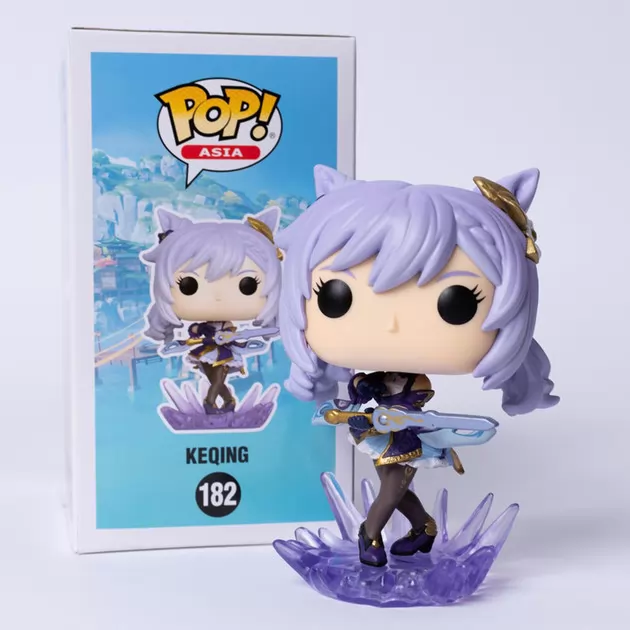 Игровая фигурка Funko POP! cерии Геншин Импакт" - Кэцин"