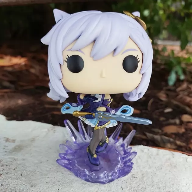Игровая фигурка Funko POP! cерии Геншин Импакт" - Кэцин"