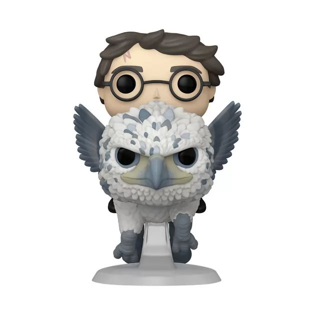 Игровая фигурка Funko POP! - Гарри Поттер и Клювокрыл