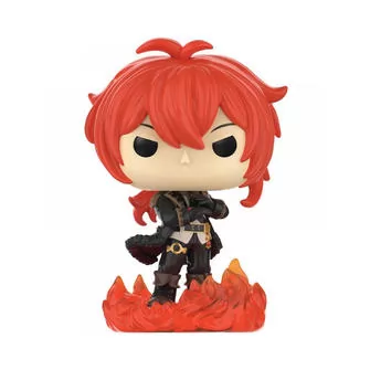 Игровая фигурка Funko POP! cерии Геншин Импакт