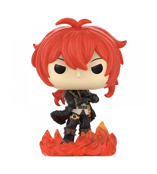 Игровая фигурка Funko POP! cерии Геншин Импакт" - Дилук Рагнвиндр" - 80895_1.jpg - № 1