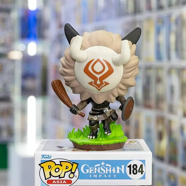 Игровая фигурка Funko POP! cерии Геншин Импакт" - Хиличур"