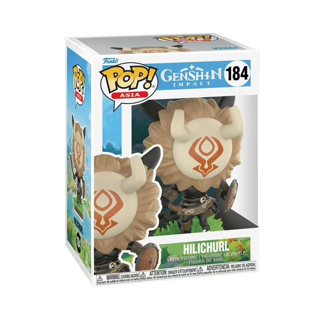 Игровая фигурка Funko POP! cерии Геншин Импакт" - Хиличур"